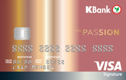KBank THE PASSION